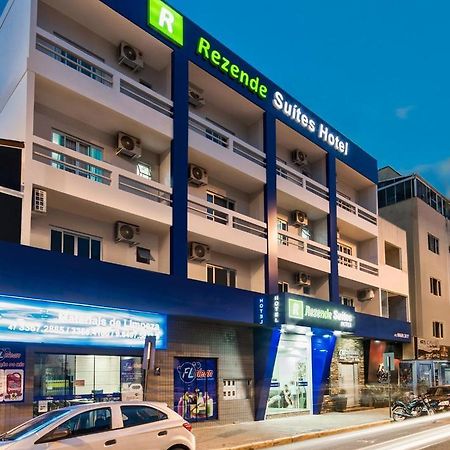 Rezende Suites Balneario Camboriu Exterior photo