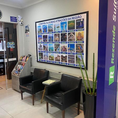 Rezende Suites Balneario Camboriu Exterior photo