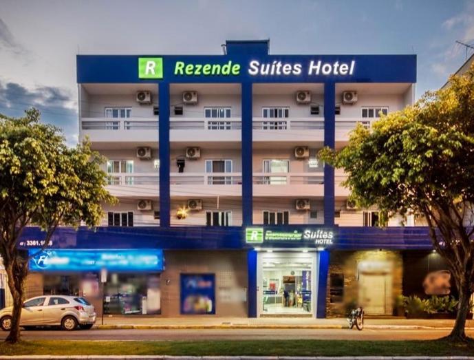 Rezende Suites Balneario Camboriu Exterior photo