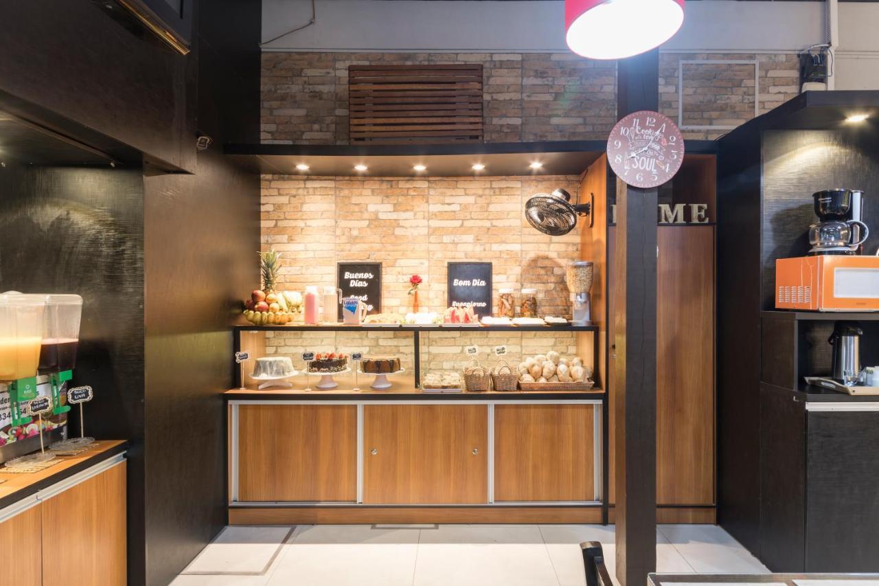 Rezende Suites Balneario Camboriu Exterior photo