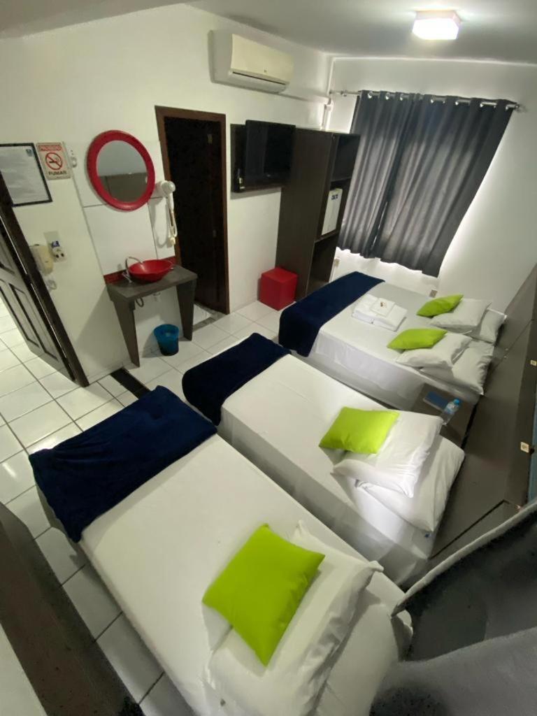Rezende Suites Balneario Camboriu Exterior photo